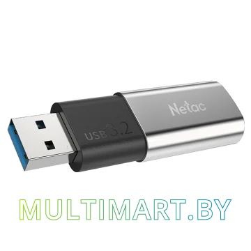 USB Flash Netac US2 USB 3.2 256GB (NT03US2N-256G-32SL) картинка 2